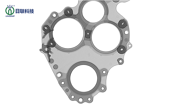 日聯(lián)科技汽車零部件X射線檢測